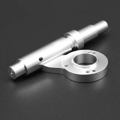 Good price Precision Engineered Custom CNC Metal Parts with Durable Materials for Industrial Applications online