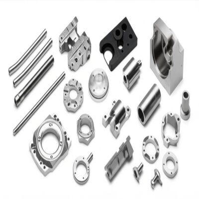Good price High-precision Custom Machined CNC Fabrication Parts ISO 9001 Certified for Industrial Applications online