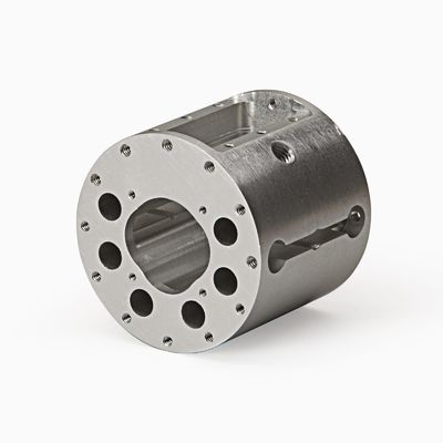 Good price High Accuracy Metal CNC Machined Parts Custom CNC Machining Solutions online