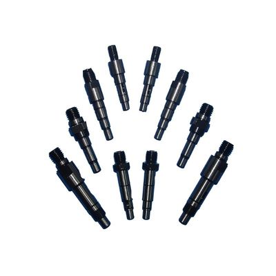 Good price Industrial Stainless steel CNC Machined Parts Custom 5 Axis Machines Precision Deburr Service online