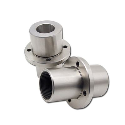 Good price Steel Alloy Custom CNC Machined Components With Ra 0.8 - 0.1 Surface Finish online