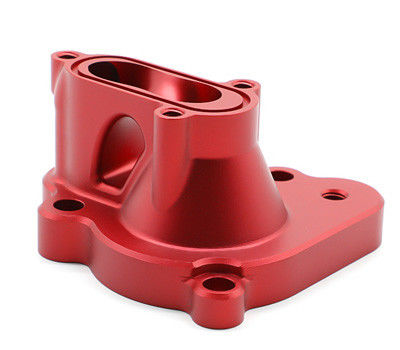 Good price CNC Fabrication Parts - Anodized Metal Components in Multiple Colors with Full Inspection - Precision CNC Services online