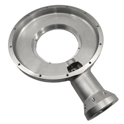 Good price Casted and CNC Machined Aluminum Part Services for Dust Collar for Cone Crushers online