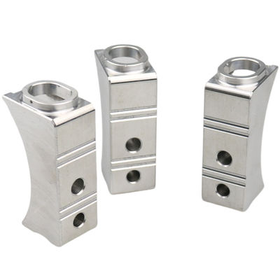 Good price Small Project Available Aluminum Parts Custom CNC Services for Most Industry online