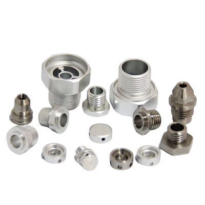 Good price Control Standards for CNC Machining Aluminum Parts Using Aluminum Material online