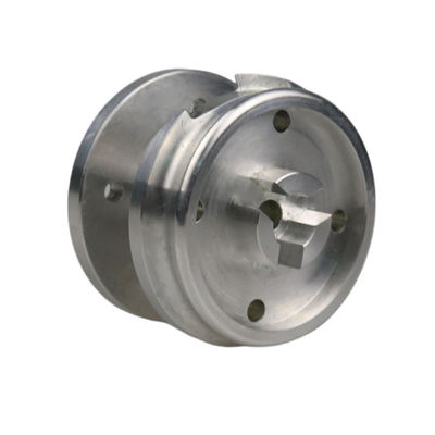 Good price CNC Turning Services for Steel Alloy Parts - Precision Machining with Mirror Polishing, Fine Hole Processing, First Article Inspection, and Consistent Batch Production Quality online