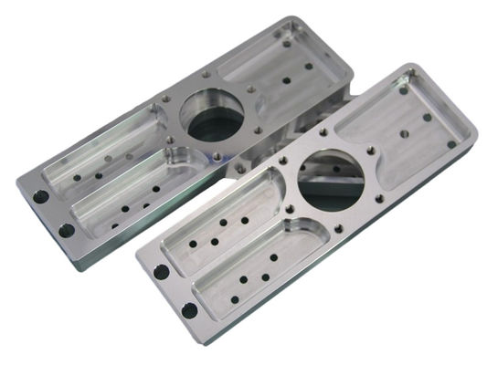 Good price CNC Machined Metal Parts - Forged + Precision CNC Machining for Aluminum & Iron - Fast Response online