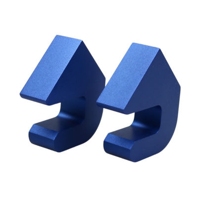 Good price Custom Machining Anodized Aluminum for Precision Applications online