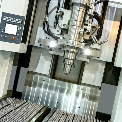 Good price Precision CNC Machining Services for Valve Pump Parts with Ra 0.8 Finish online