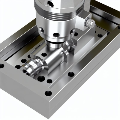 Good price Custom CNC Machining Services for Aluminum and Stainless Steel online