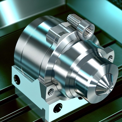 Good price Custom CNC Machining Services for Hardened Metals ISO 9001 Certified online