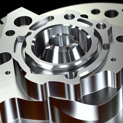 Good price Precision CNC Machining Services with ISO 9001 Certification online