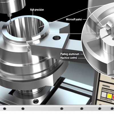 Good price Precision CNC Machining Services with 100% Inspection online