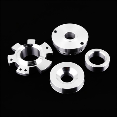 Good price Custom CNC Metal Parts with Ra 0.1 Surface Finish online