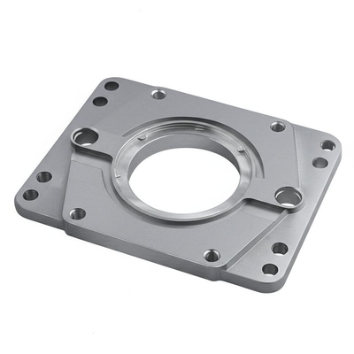Good price Custom CNC Cutting Services with 0.1mm Precision for Aluminum Parts online