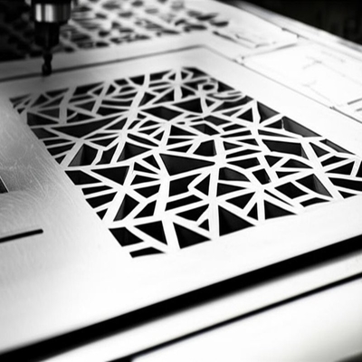 Good price Custom Aluminum CNC Cutting Services for 2D/3D Drawings online
