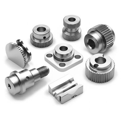 Good price High Precision 5 Axis CNC Machining Services for Custom Machined Parts in Automotive and Aerospace online