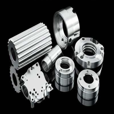 Good price 5 Axis CNC Machining Services with ±0.01 mm Tolerance for Rapid Prototyping and Precision CNC Machining online