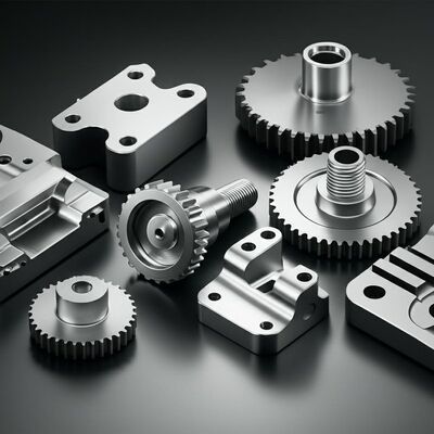 Good price High Precision CNC Machining Services with Rapid Prototyping and Multi-Axis Capability for Complex Designs online