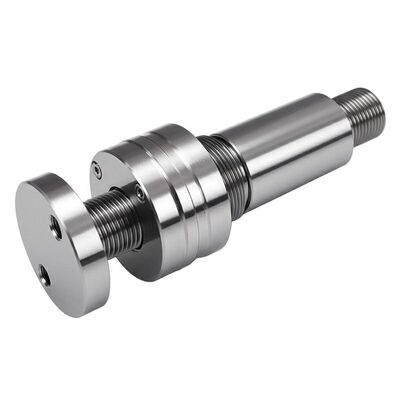 Good price High Precision 5 Axis CNC Machining Services for Rapid Prototyping and Custom Parts online