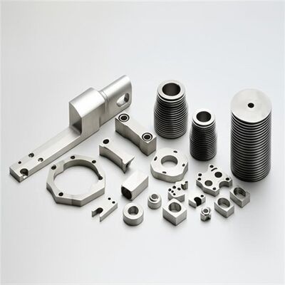 Good price Rapid Prototyping CNC Machining Services for Complex Component Parts with Multi-Axis Precision CNC Fabrication online