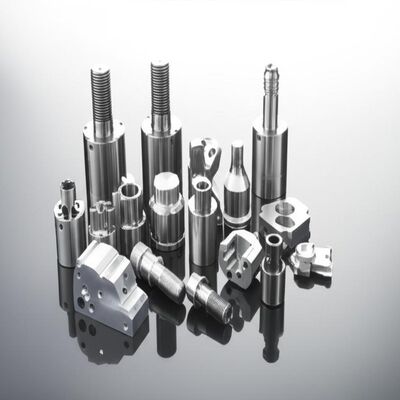 Good price Professional CNC Machining Services with ±0.01mm Tolerance for 6061, 6069, 7075 Aluminum and 5-Axis Machining online