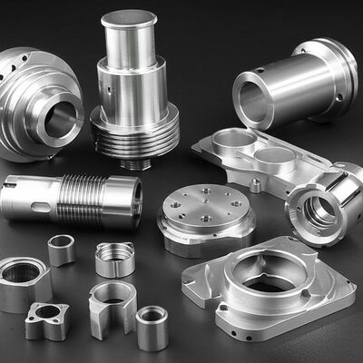 Good price Automotive Custom Aluminum CNC Machining Services for Precision CNC Fabrication and Metal Cutting online