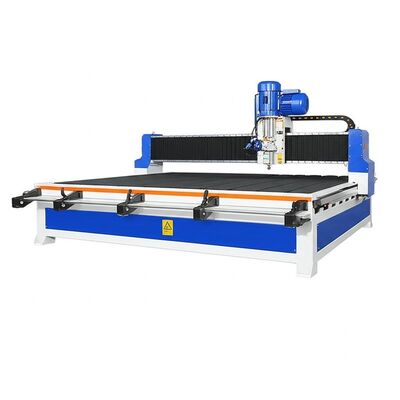 Good price Heavy Duty CNC Tile Cutting Machine with Water Cooling System for Smooth Cutting of Various Tile Materials online