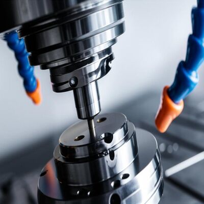 Good price High Precision Custom CNC Machining Services with Multi-Axis Control for Small Batch Production online