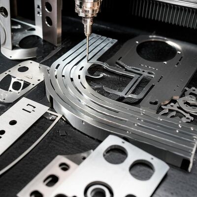 Good price Precision CNC Cutting Services with ±0.1 mm Accuracy and 3000 x 1500 mm Cutting Area for Custom CNC Machining online