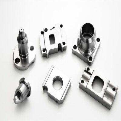 Good price Custom Fabricated High Precision Corrosion Resistant Aluminum CNC Parts for Industrial Automation online