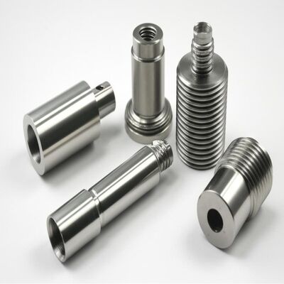 Good price Corrosion Resistant Aluminum CNC Parts with High Precision Tolerance ±0.01 mm and Customizable Dimensions online