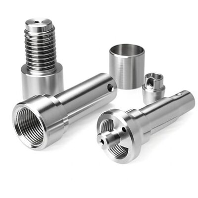 Good price Precision Tolerance ±0.01mm Corrosion Resistant Customizable Designs Aluminum CNC Parts and CNC Machined Aluminum Components online