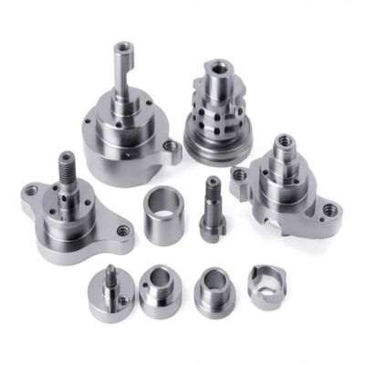 Good price Precision Custom CNC Metal Parts with ±0.01 mm Tolerance and Corrosion Resistant Aluminum CNC Machining Parts online