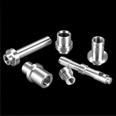 Good price Custom Precision Machined Aluminum CNC Parts with Corrosion Resistance and High Precision Tolerance ±0.01 mm for Industrial Applications online