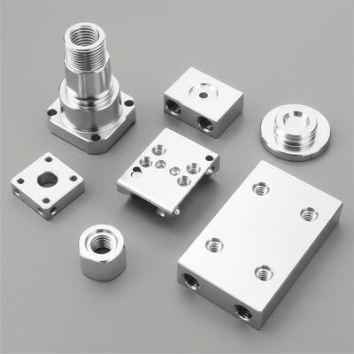 Good price Precision Engineered Aluminum CNC Parts and CNC Machined Components with Corrosion Resistance and Customizable Options online