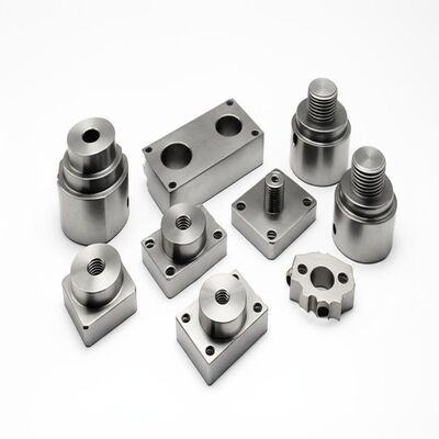 Good price Corrosion Resistant High Precision Customizable CNC Machined Metal Parts and Stainless Steel CNC Components online