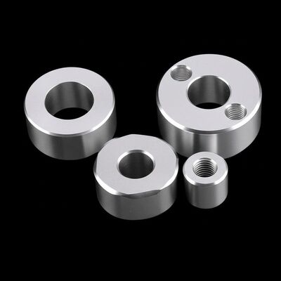 Good price Custom CNC Machined Steel Parts with Ra 0.8 - 0.1 Surface Roughness and ± 0.1 - 0.001mm Tolerance from 60+ CNC Machines online