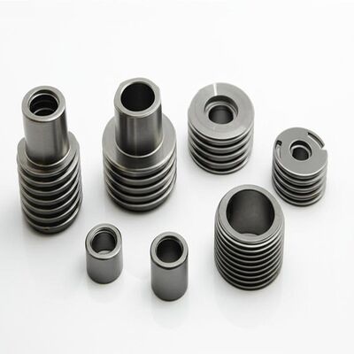 Good price Precision CNC Machined Components with ± 0.1 - 0.001mm Tolerance and Heat Treatment Options online