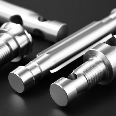 Good price Heat Treated Steel Alloy Precision Machined CNC Parts for Enhanced Durability and Performance online