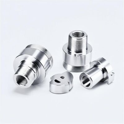 Good price Custom Precision CNC Machined Metal Parts for Automotive Industry - Durable and Accurate Solutions online