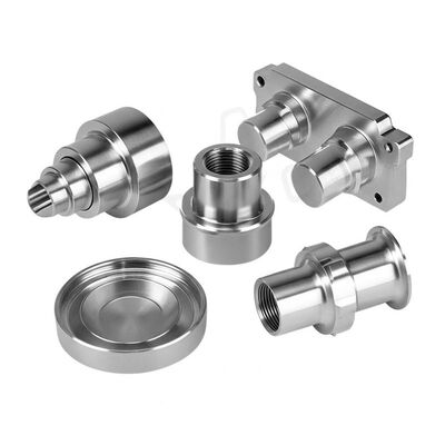 Good price Precision-engineered CNC Machined Metal Parts for Automotive Industry - Durable and Corrosion-resistant Custom CNC Parts online