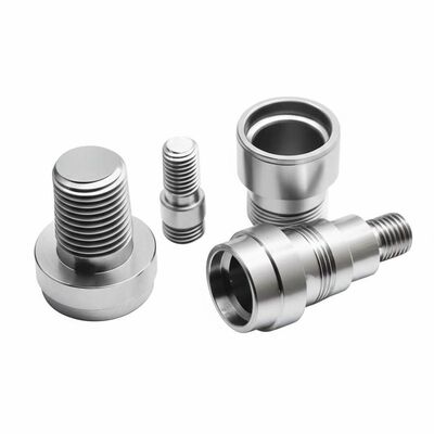 Good price Durable Corrosion Resistant Precision Machined CNC Metal Parts for Industrial Applications online