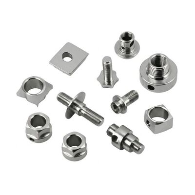 Good price Custom Precision CNC Machining Stainless Steel Parts for Medical Devices and Industrial Applications online