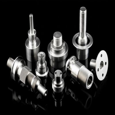 Good price High Precision Stainless Steel Custom CNC Machining Parts for Automotive and Aerospace Applications online