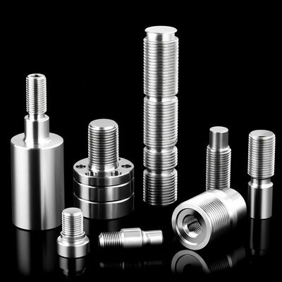 Good price Precision CNC Machined Metal Parts with Tight Tolerances ±0.01 mm for Custom Corrosion Resistant Components online