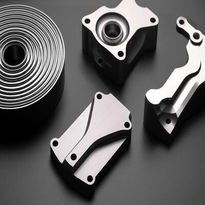 Good price Custom High Precision CNC Machined Parts for Aerospace Grade Applications online
