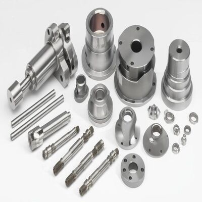Good price Precision CNC Machined Metal Parts with ±0.01 mm Tolerance in Stainless Steel and ISO 9001 Certified online