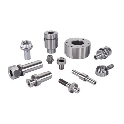Good price Durable High Tolerance CNC Machined Metal Parts with CNC Milling Turning for Precision Applications online