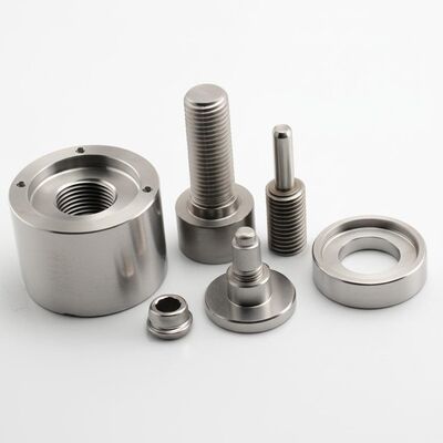 Good price Durable Stainless Steel CNC Machined Metal Parts with High Precision and Customizable Designs for Automotive and Aerospace online